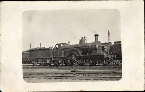 Ak Britische Eisenbahn, Dampflokomotive 631