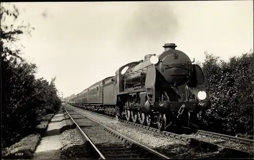 Foto Ak Britische Eisenbahn, 767