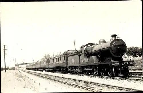 Foto Ak Britische Eisenbahn, SECR 771