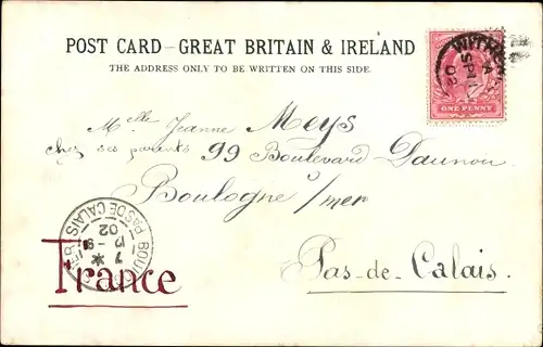 Ak Kingston upon Hull Yorkshire, Dock Offices and Wilberforce Monument