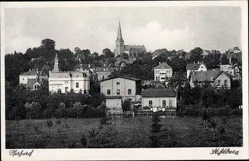 Ak Herford in Nordrhein Westfalen, Stiftberg, Kirche