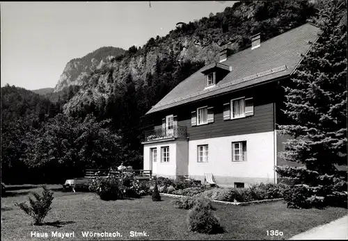 Ak Wörschach Steiermark, Haus Mayerl