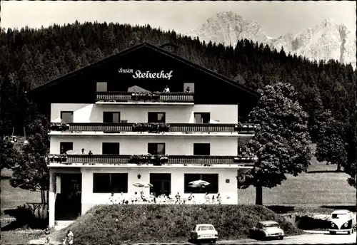 Ak Pichl Kainisch Steiermark, Pension Steirerhof
