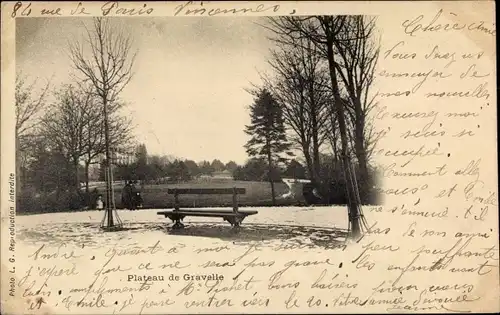 Ak Charenton Hauts de Seine, Plateau de Gravelle