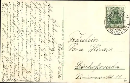 Ak Dresden Neustadt, Kaserne des Königl. Sächs. 2. Grenadier Regiments Nr. 101, Aufziehen der Wache