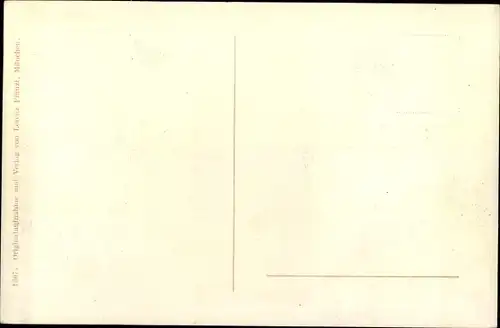 Ak Oberammergau in Oberbayern, Haus Hochenleitter, Hauptstraße