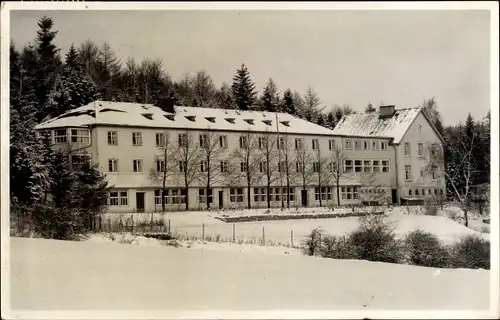 Foto Ak Goslar am Harz, Hotel