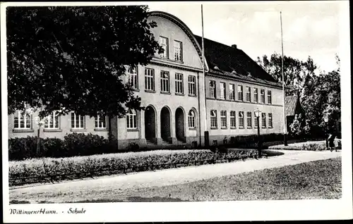 Ak Wittingen in Niedersachsen, Schule