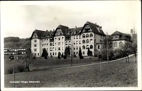Ak Hörgas Steiermark, Heilanstalt