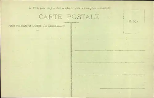 Ak Belfort Territoire de Belfort, Le Pont Carnot et l'entrée du Boulevard Carnot