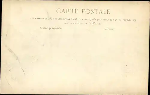 Ak Paris, Les Inondations 1910, Porte de la Gare et Quai d'Ivry, Hochwasser, Ruderboote