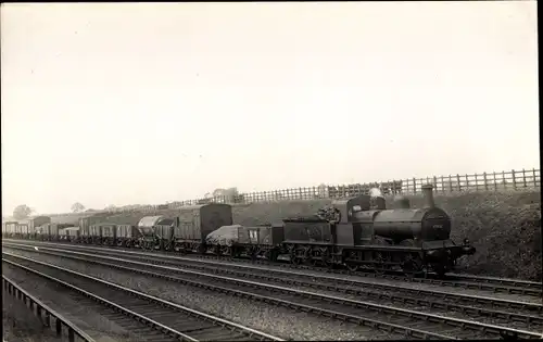 Ak Britische Eisenbahn, LMS 2982