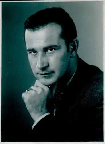 Foto Schriftsteller Otto Emmerich Groh