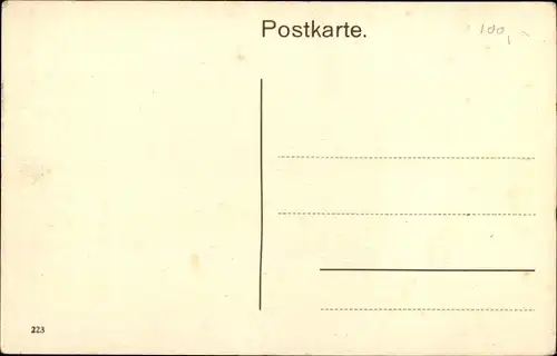 Ak Neumünster in Holstein, Kuhberg, Geschäfte