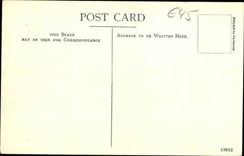 Ak Salisbury South West England, St Ann's Gate