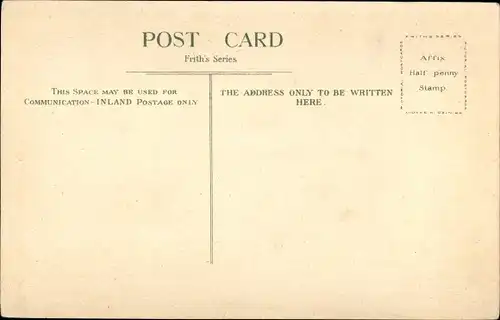 Ak Exeter South West England, Guildhall and High Street, Bookstore