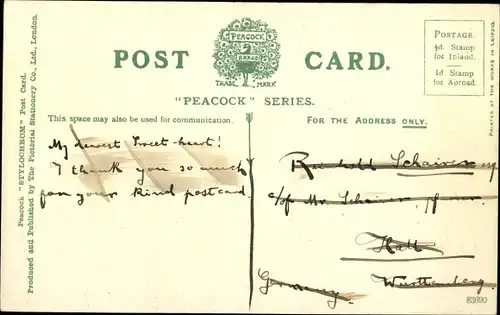 Ak Brading Isle of Wight, Old Town Hall