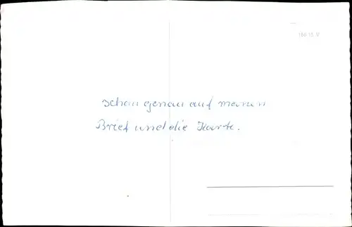 Ak Briefmarkensprache, Liebespaar, Ich warte auf dich, Ich liebe Dich, Ewig Dein