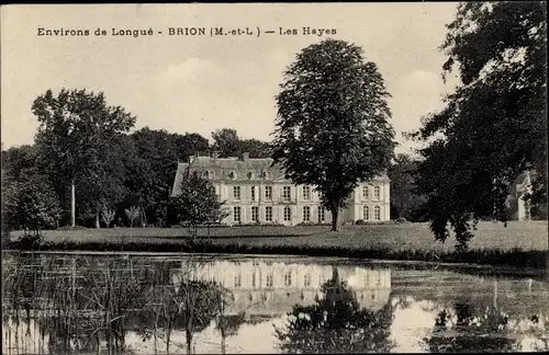 Ak Brion Maine-et-Loire, Les Hayes