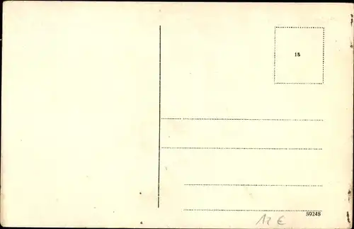 Ak Toruń Thorn Westpreußen, Weichselufer, Fähre