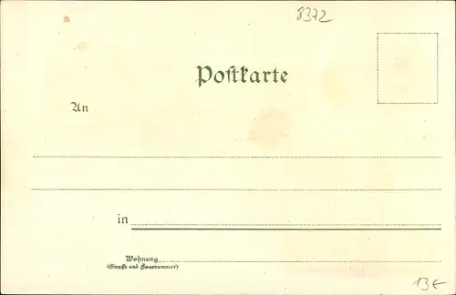 Litho Zwiesel im Bayerischen Wald, Villa Rabenstein, Herrenhaus Theresiental, Arbersee, Denkmal