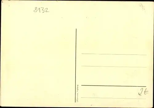 Ak Tutzing am Starnberger See Oberbayern, Haus Sonnblick, Heinrich Voglstraße 139