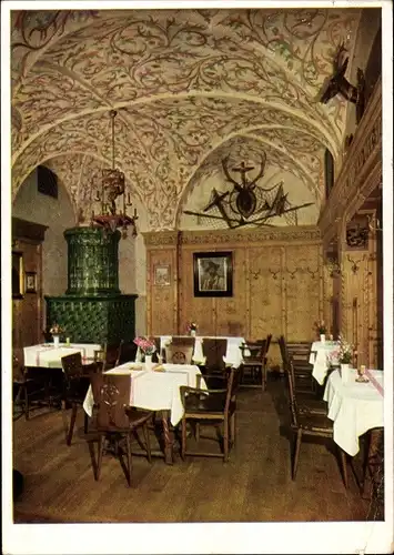 Ak München Bayern, Kaiserstuben, Hotel Deutscher Kaiser