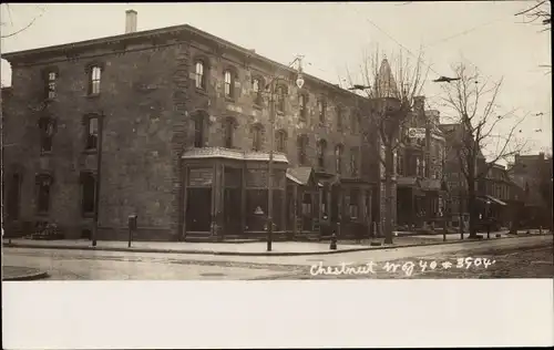 Foto Ak Philadelphia Pennsylvania USA, Chestnut Hill Nr. 40