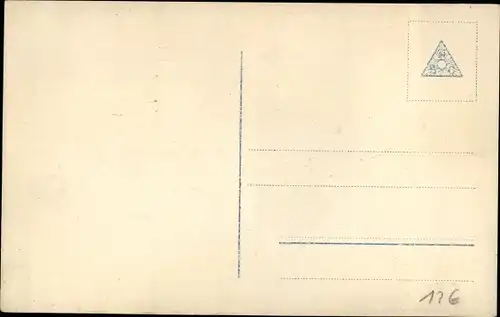 Ak Berlin, Straßenkämpfe, Zerstörtes Gebäude des Vorwärts, Spartakusaufstand 1919