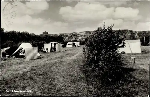 Ak Sint Maarten Nordholland, Camping Sint Maartenszee