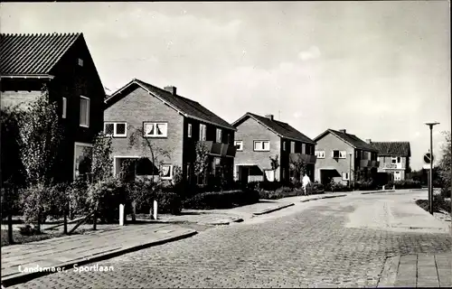 Ak Landsmeer Nordholland Niederlande, Sportlaan