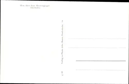 Ak Laboe Probstei Ostsee, Blick auf das Marine Ehrenmal