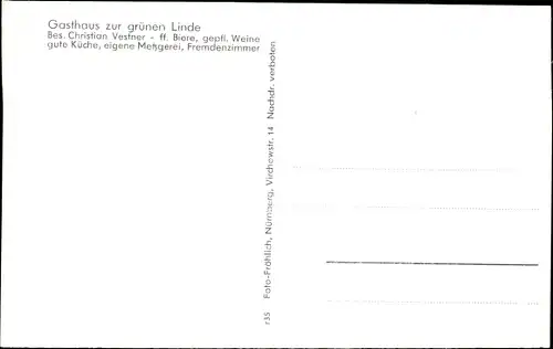 Ak Winkelhaid bei Altdorf in Mittelfranken Bayern, Ortsansichten