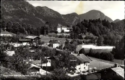 Ak Unken in Salzburg, Auloch