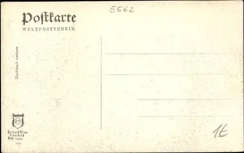 Ak Manderscheid in der Eifel Rheinland Pfalz, Ober- und Unterburg