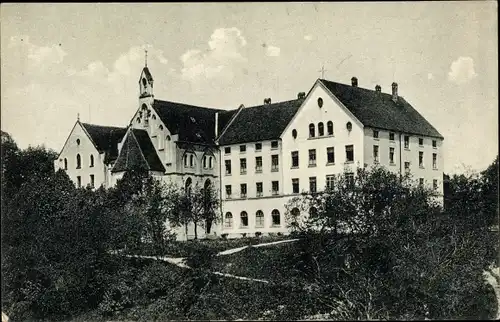 Ak Sigmaringen an der Donau Baden Württemberg, Waisenhaus Nazareth