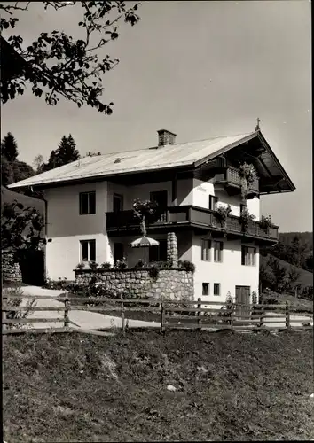 Foto Ak Wörgl Tirol, Ortspartie, Gasthaus