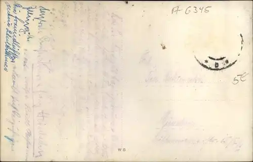 Ak Kössen in Tirol, Blick auf den Ort, Kirchturm