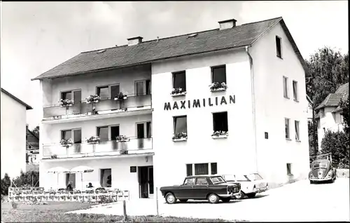 Ak Gallspach in Oberösterreich, Ferienheim Maximilian