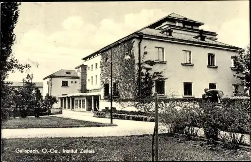 Ak Gallspach in Oberösterreich, Institut Zeileis