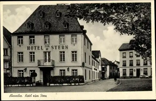 Ak Bad Neuenahr Ahrweiler, Hotel zum Stern