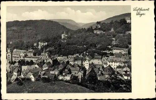 Ak Sayn Bendorf in Rheinland Pfalz, Gesamtansicht