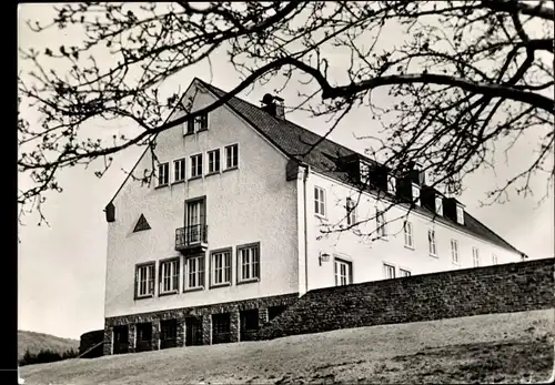 Ak Selhof Bad Honnef am Rhein, Jugendherberge