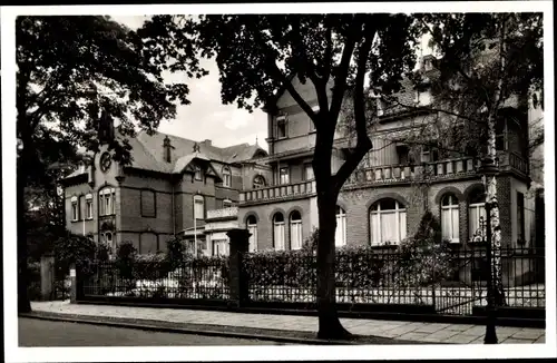 Ak Bad Godesberg Bonn Rhein, Dr. Schorlemmers Sanatorium