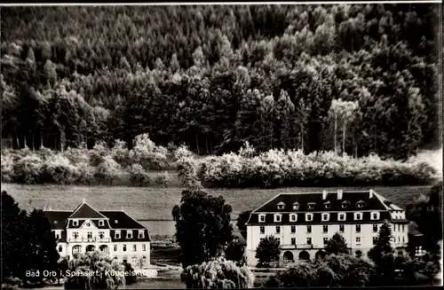 Ak Bad Orb in Hessen, Küppelsmühle