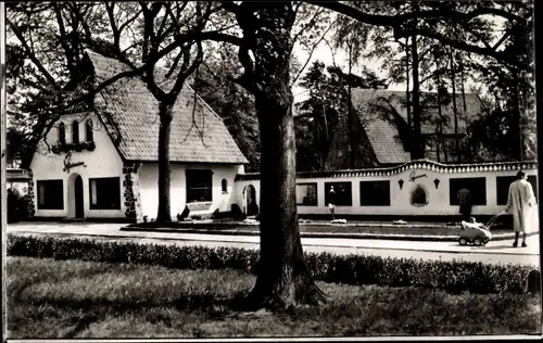 Ak Timmendorfer Strand in Ostholstein, Sparmann, Kinderwagen