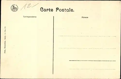 Ak Boma Congo Belge DR Kongo Zaire, Quai du Commerce
