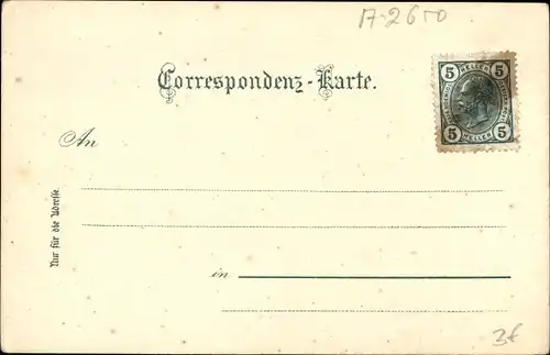 Ak Payerbach an der Rax in Niederösterreich, Gesamtansicht, Rexalpe