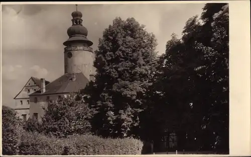 Foto Ak Steyr in Oberösterreich, Schloss Lämberg