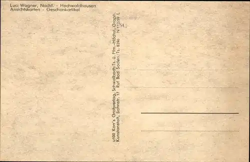 Ak Ilbeshausen Hochwaldhausen Grebenhain Hessen, Genesungsheim, Kühe weiden